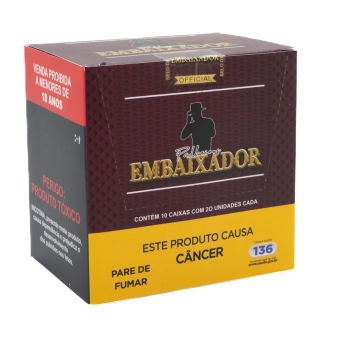 01510 - EMBAIXADOR TRADICIONAL PALHEIRO