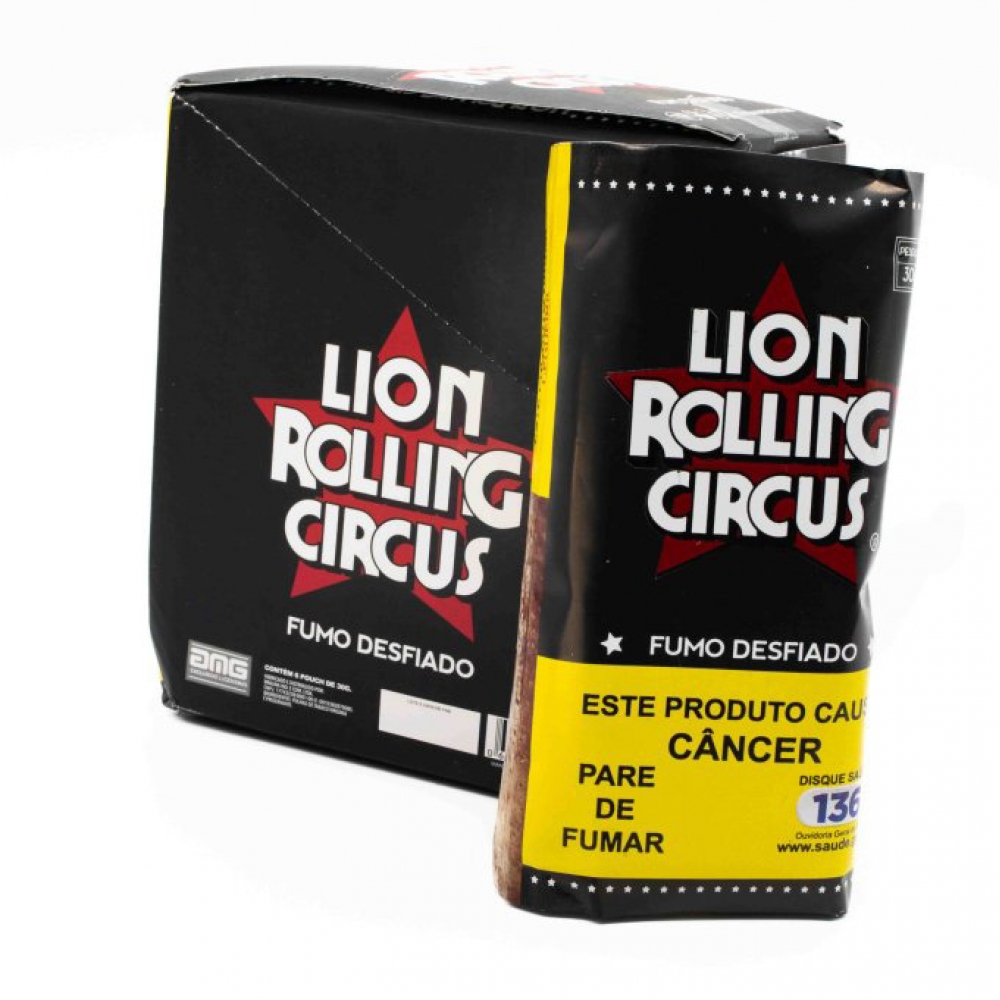00651 - LRC TABACO DESFIADO 30G - 00651