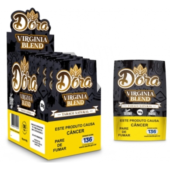 02004 - DORA TABACO VIRGINIA BLEND 30G
