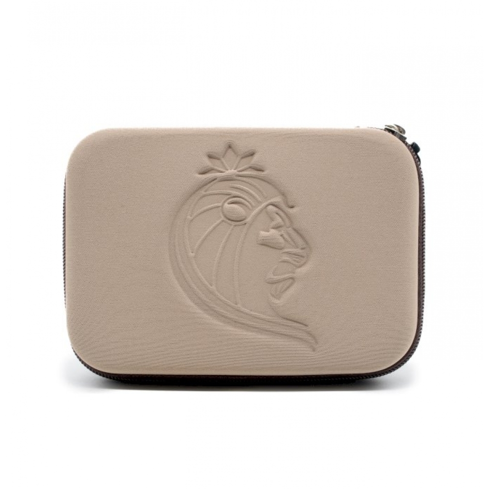 01314 - PUFF CASE CLASSICO - CREME - 01314