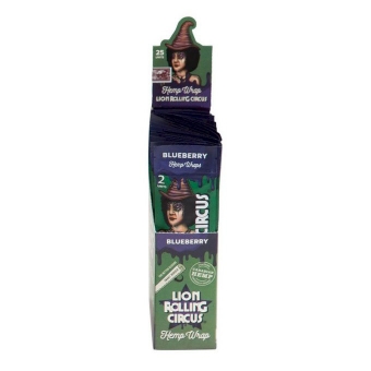 00620 - LRC HEMP WRAPS BLUEBERRY