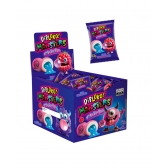 01676 - DIPLOKO MONSTER CHICLE FRAMBOESA 40X6,8G - 01676