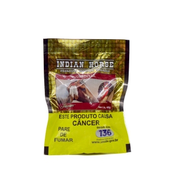 00807 - INDIAN HORSE ORIGINAL FUMO MASCAR