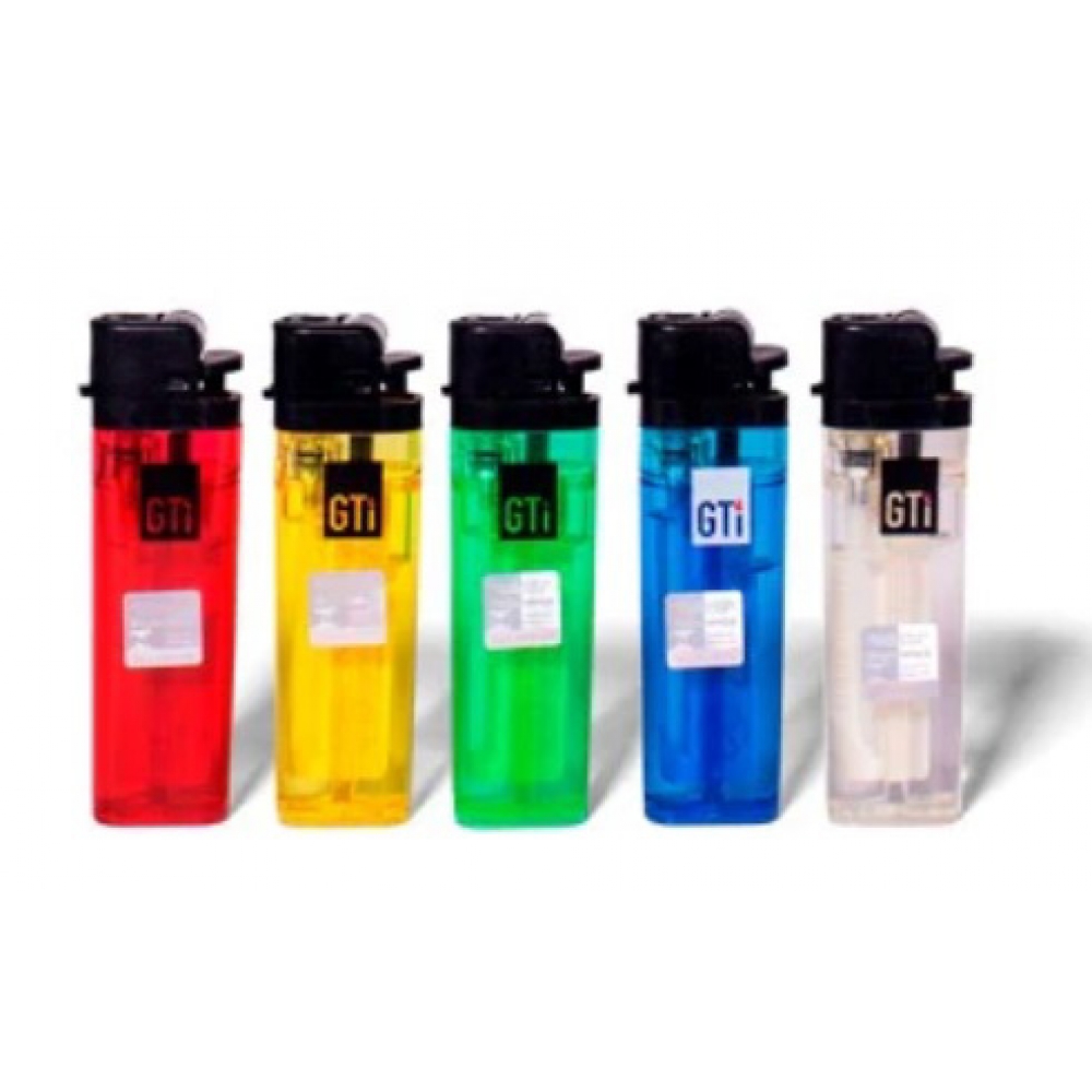 01561 - GTI GRANDE TRANSPARENTE BOX C/ 25 - 01561