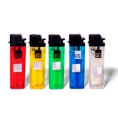 01561 - GTI GRANDE TRANSPARENTE BOX C/ 25 - 01561