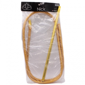 01588 - MANGUEIRA NICK DOURADA KIT