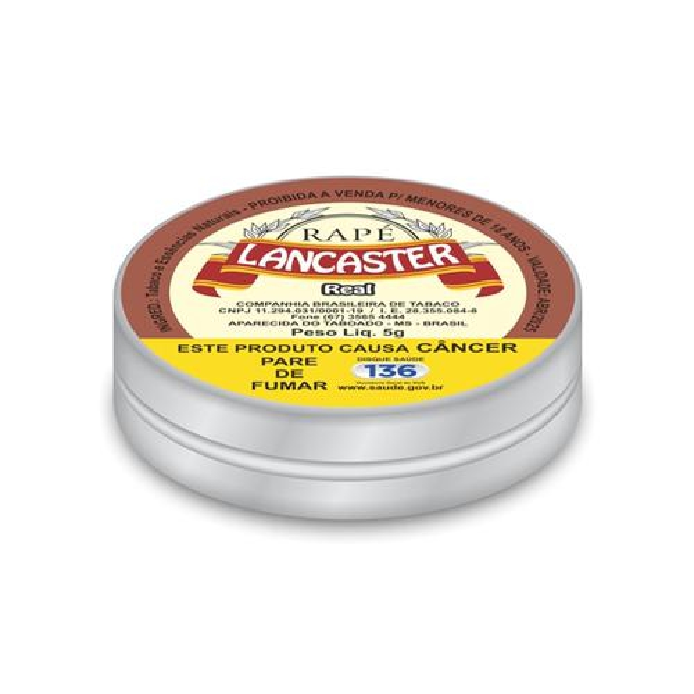 02128 - RAPE LANCASTER REAL 20X5G - 02128