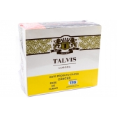 01635 - CHARUTO TALVIS BROWN CORONA C/50 - 01635