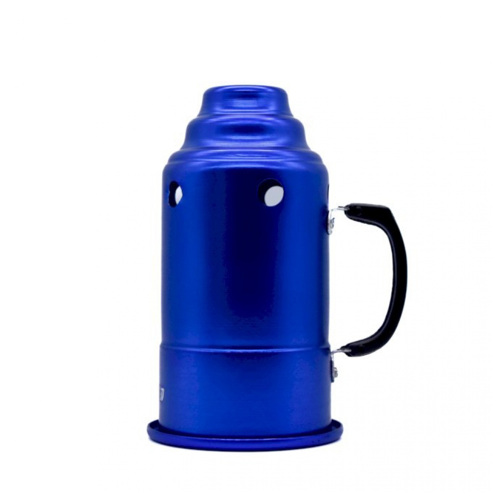01099 - ABAFADOR ALFARID AZUL ESCURO - 01099