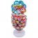 01862 - LOLLIPOP ARCO-IRIS CUBO SORTIDOS - 01862