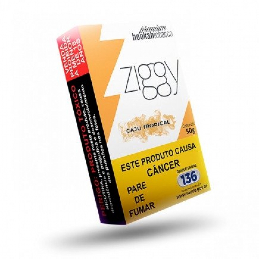 00603 - ZIGGY CAJU - 00603