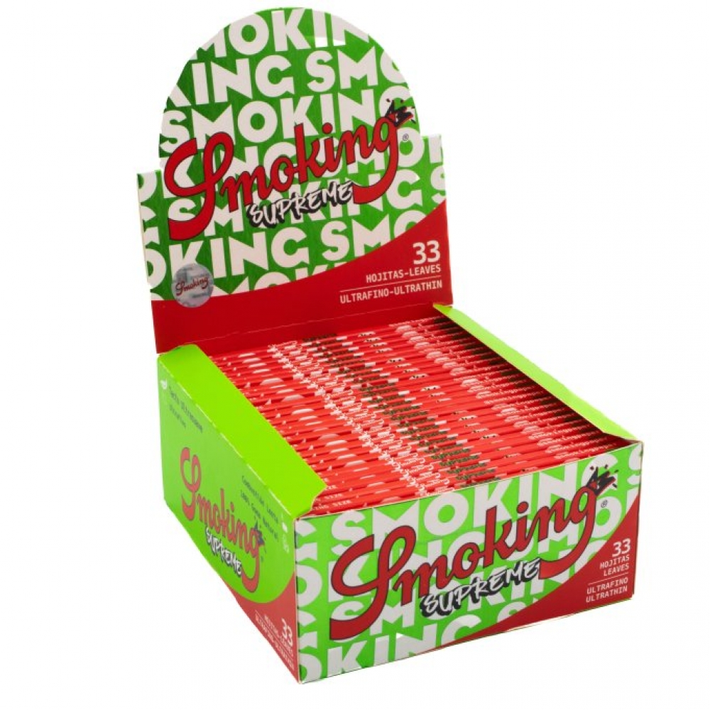 01642 - SMOKING SEDA SUPREME - 01642