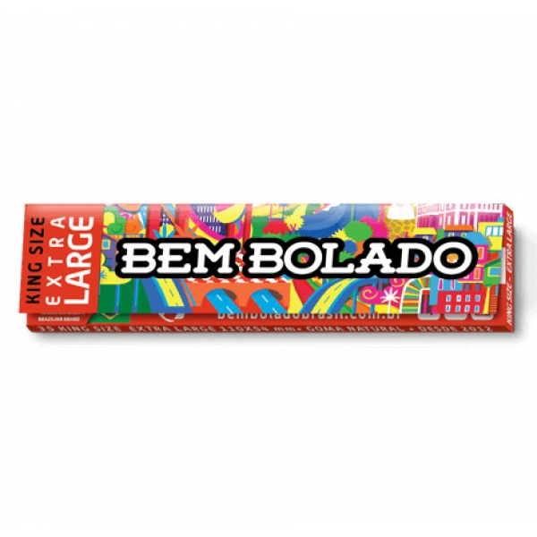 00472 - BEM BOLADO SEDA EXTRA LARGE - 00472