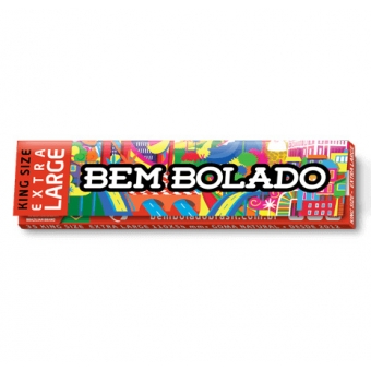 00472 - BEM BOLADO SEDA EXTRA LARGE