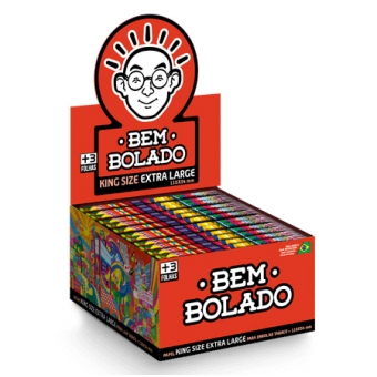 00472 - BEM BOLADO SEDA EXTRA LARGE