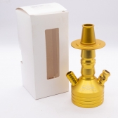 01626 - STEM NICK ELEGANCY PEQUENO DOURADO - 01626