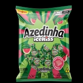 02294 - BALA MASTIGAVEL AZEDINHA MELANCIA 500G - 02294