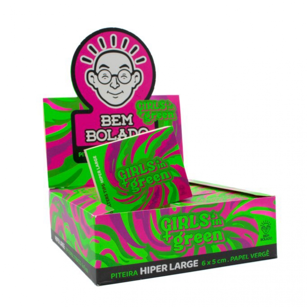 01257 - BEM BOLADO PITEIRA HIPER LARGE - 01257
