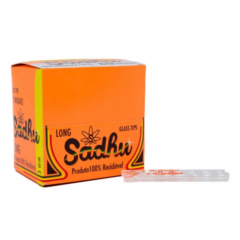 01304 - SADHU PITEIRA DE VIDRO 5MMX6CM - 01304