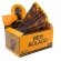 01608 - BEM BOLADO SEDA SABOTAGE BROWN LARGE - 01608