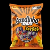 02296 - BALA MASTIGAVEL AZEDINHA SORTIDA 500G - 02296