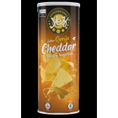 01884 - BATATA YEZ SABOR QUEIJO CHEDDAR - 01884