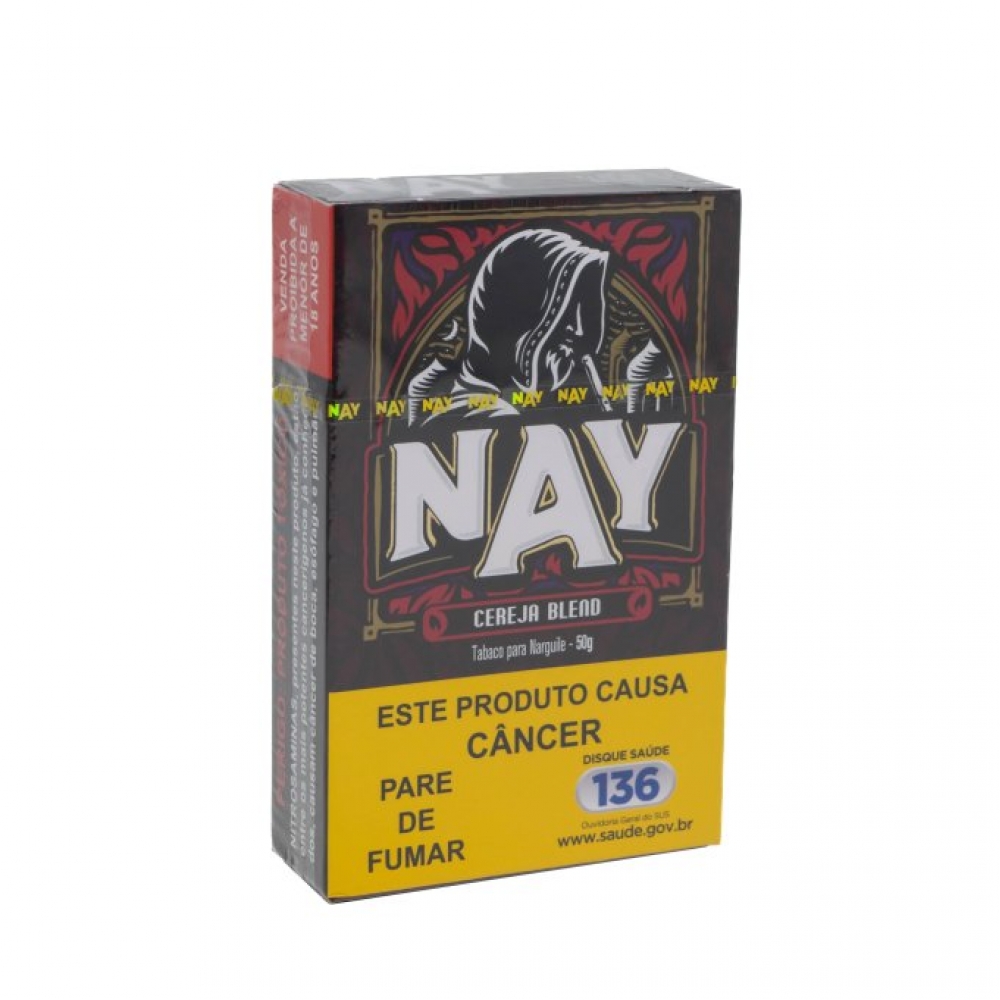 00384 - NAY CEREJA BLEND - 00384