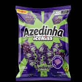 02297 - BALA MASTIGAVEL AZEDINHA UVA 500G - 02297