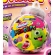 02167 - DANCLETS POTE MONSTERS COM RECHEIO 50X9,5G - 02167