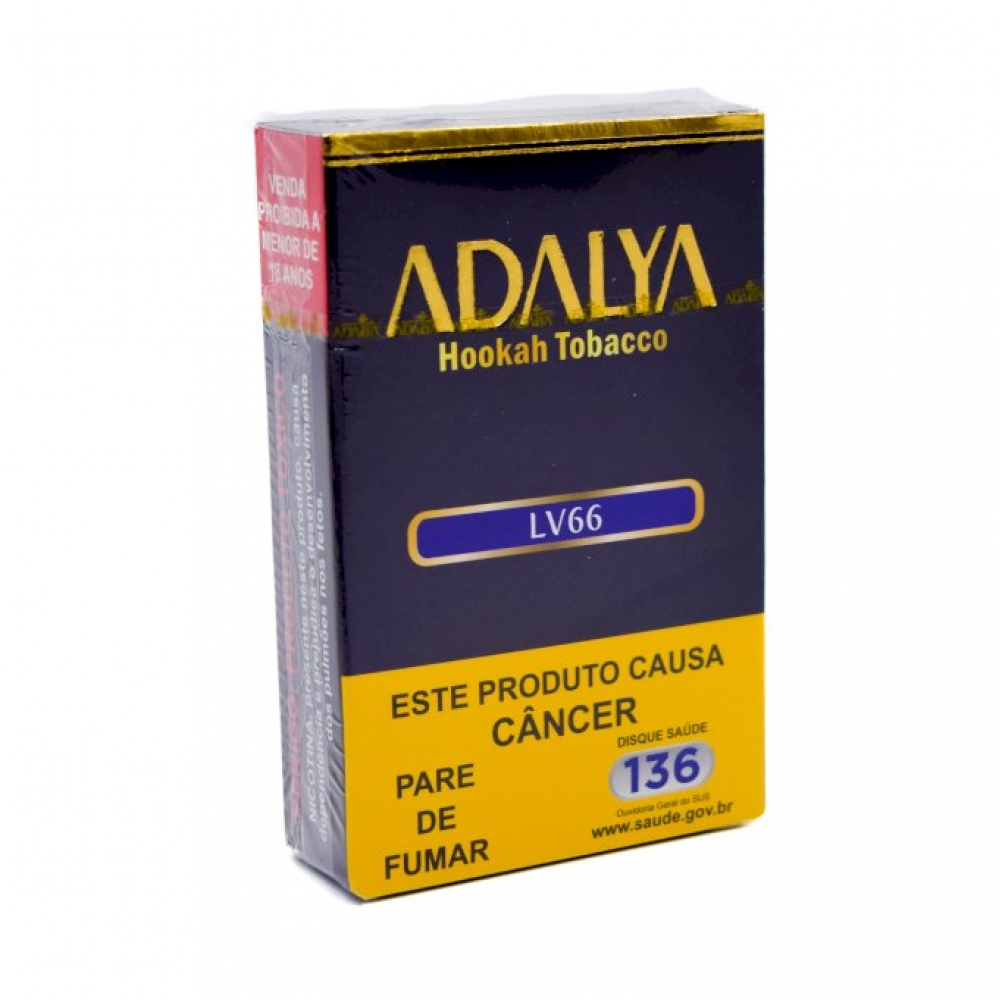 00284 - ADALYA LOVE 66 (MELAO/MELANCIA/MENTA) - 00284