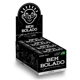 00502 - BEM BOLADO PITEIRA PREMIUM LARGE