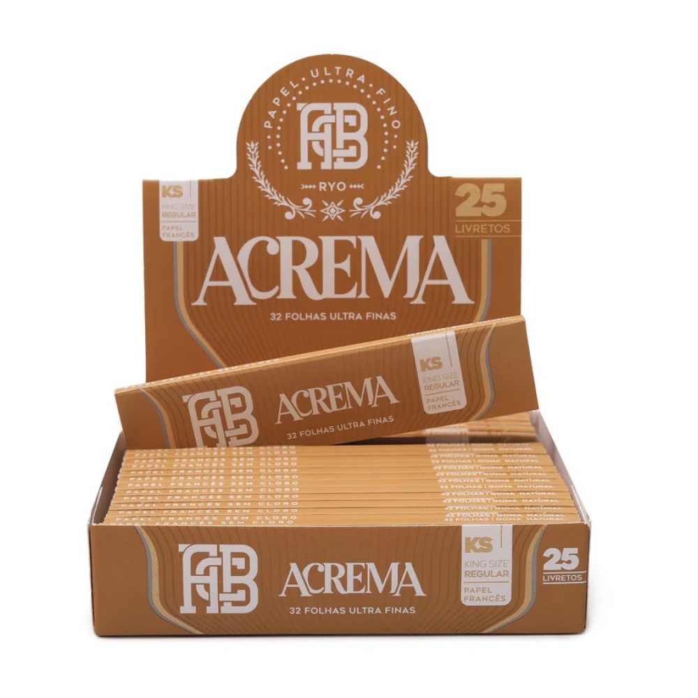 02211 - ALEDA SEDA ACREMA BROWN KING SIZE REGULAR 25 LIV - 02211