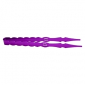 00825 - PEGADOR ALFARID MEDIO ROXO - 00825