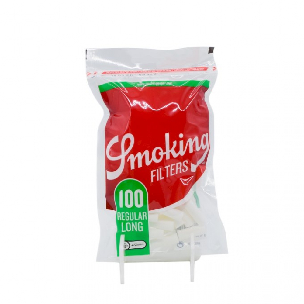 01278 - SMOKING FILTRO CLASSIC LONG 8X22 - 01278