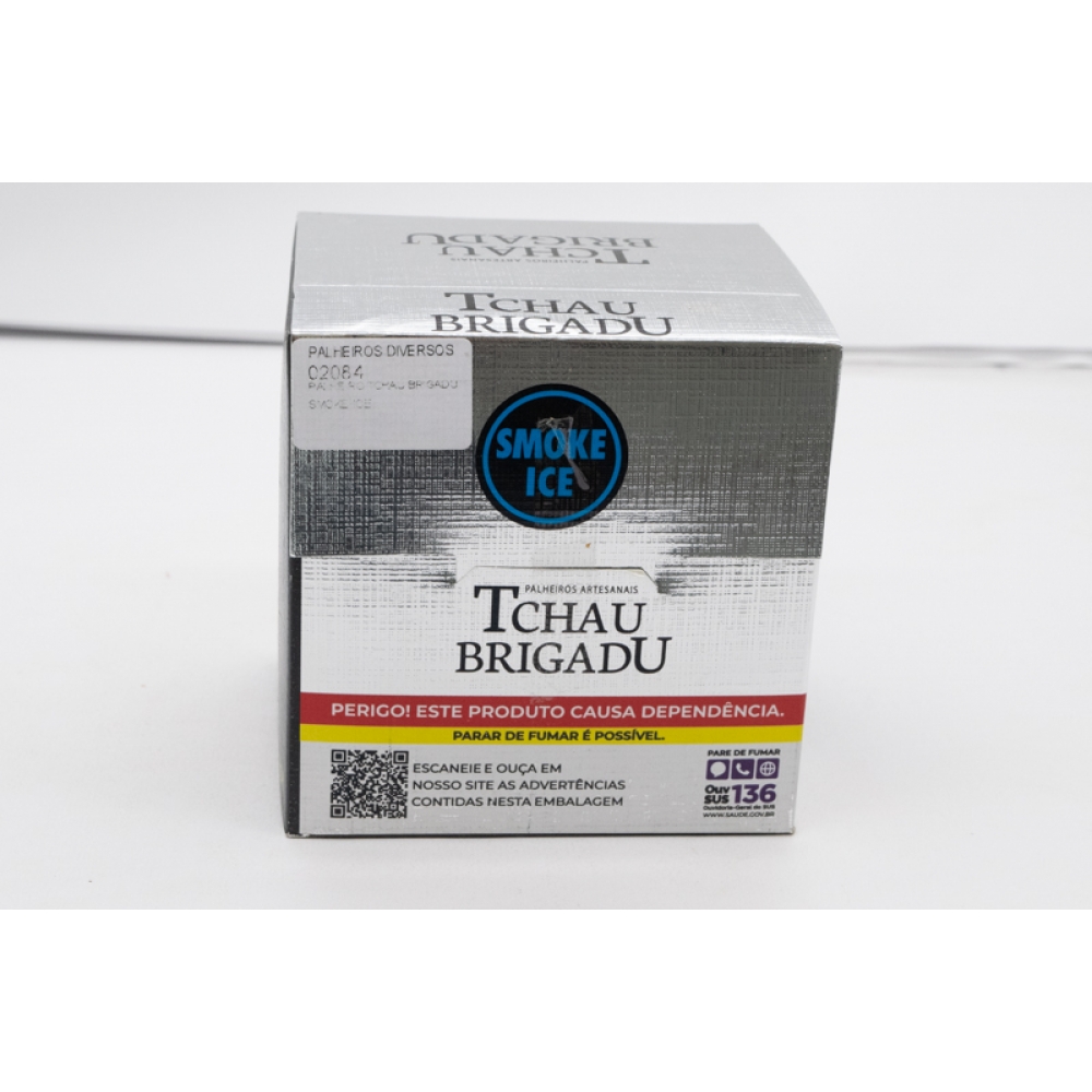 02084 - PALHEIRO TCHAU BRIGADU SMOKE ICE - 02084