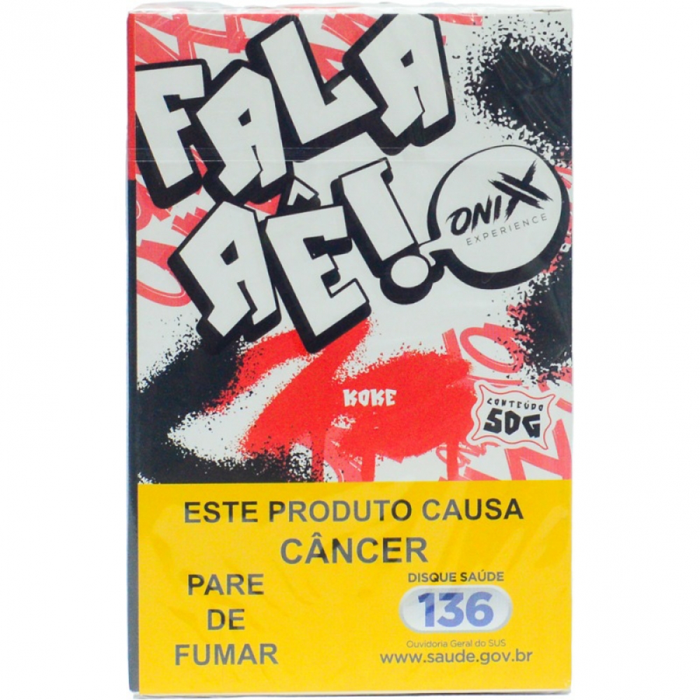 01563 - ONIX FALA AE KOKE 50G - 01563
