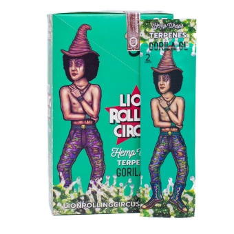 01069 - LRC HEMP TERPENO GORILA