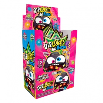 01826 - DIPLOKO BIG BOOM 12X20G