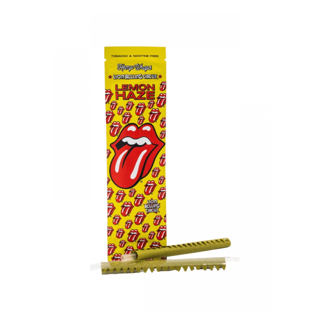 02048 - LRC LEMON HAZE TERPENO ROLLING STONES - 02048