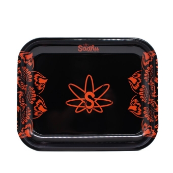 01396 - SADHU BANDEJA GRANDE CORES VARIADAS