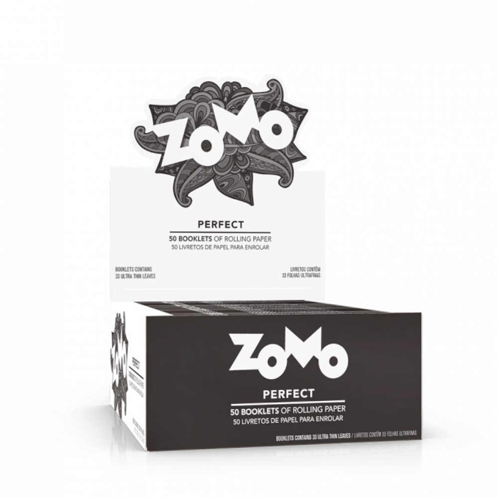 00511 - ZOMO SEDA PERFECT BLACK - 00511