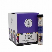 01499 - BUDMASTER PAPER CONE PURPLE PUNCH - 01499