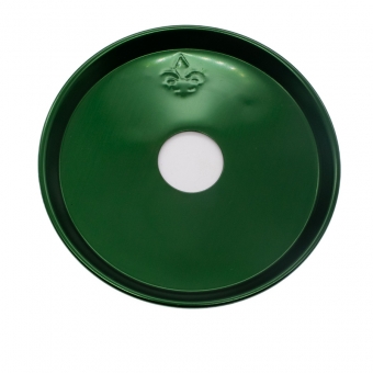 01521 - PRATO WIRE PEQUENO VERDE