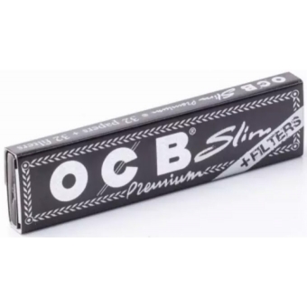 01718 - OCB SEDA PREMIUM + TIPS