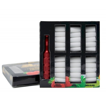 01243 - SADHU PITEIRA DE ALUMINIO NAVAL