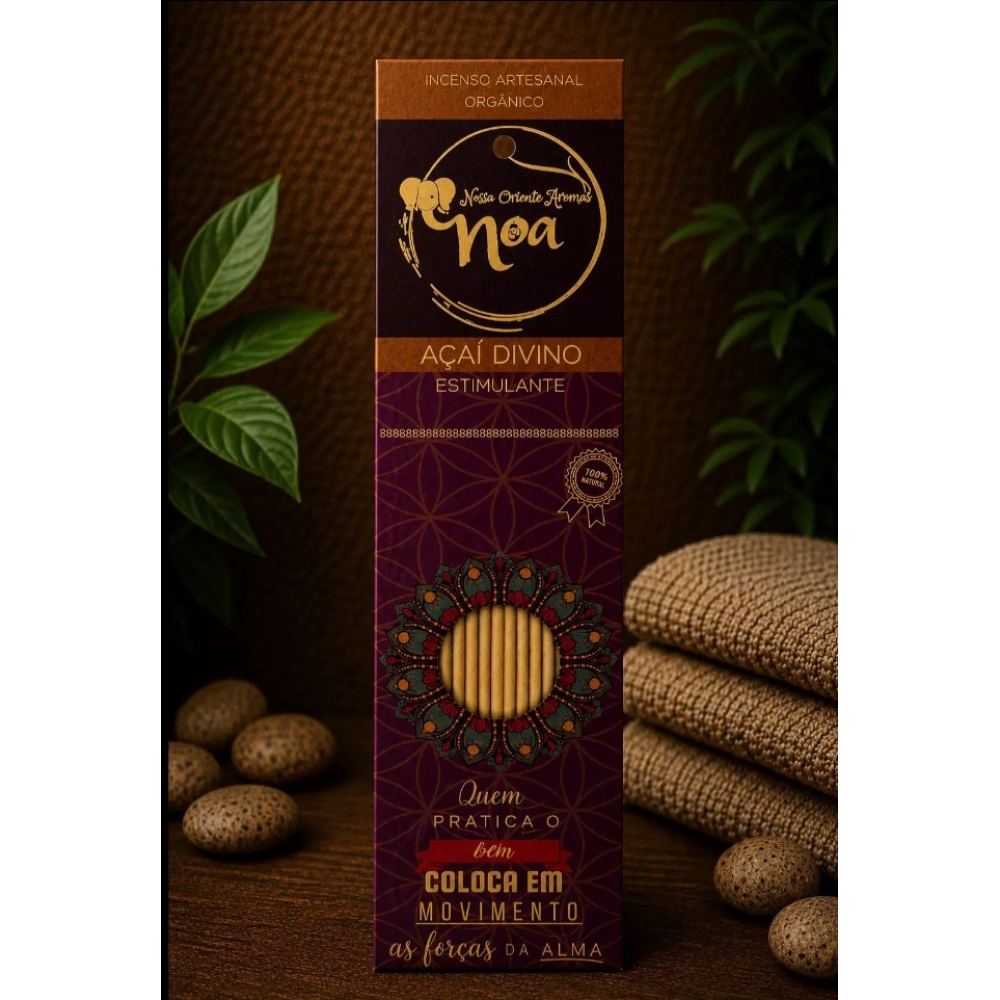 02388 - ACAI DIVINO ORGANICO - 02388