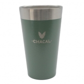 01557 - COPO TERMICO INOX VERDE 473ML - 01557