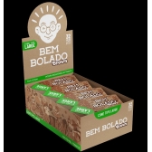 02067 - BEM BOLADO PITEIRA BROWN CURVA - 02067