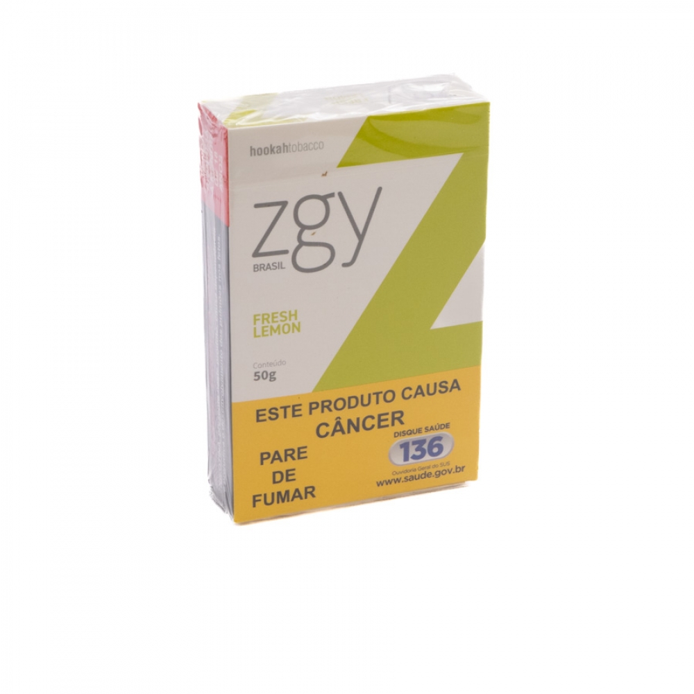 01782 - ZGY BRASIL FRESH LEMON ESSENCIA - 01782