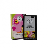 01490 - BUDMASTER BLUNT WRAPS SUPER LEMON HAZE - 01490